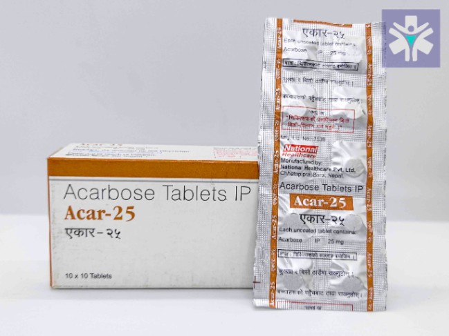 ACAR-25MG