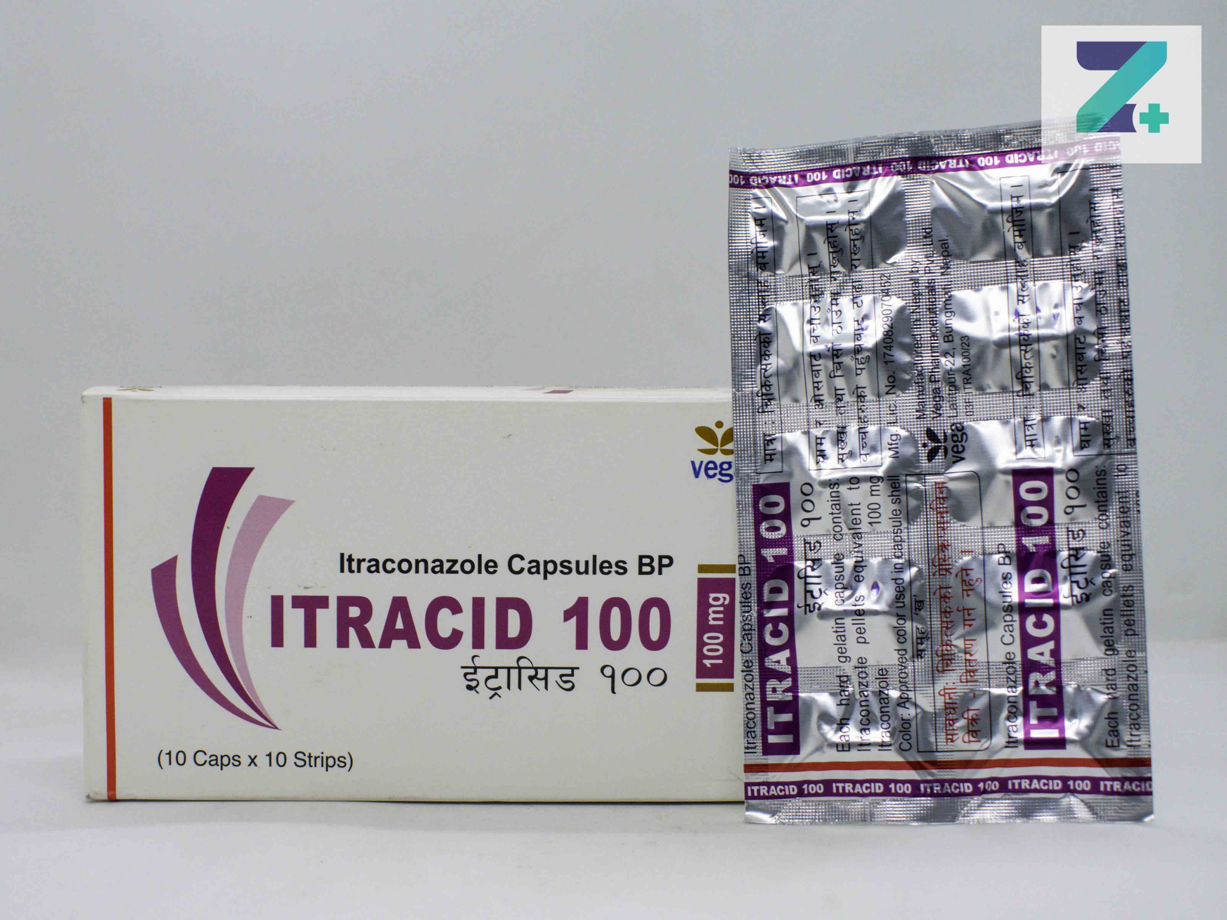 ITRACID-100