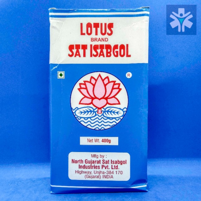 LOTUS SAT ISABGOL