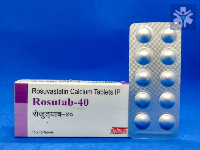 ROSUTAB-40MG