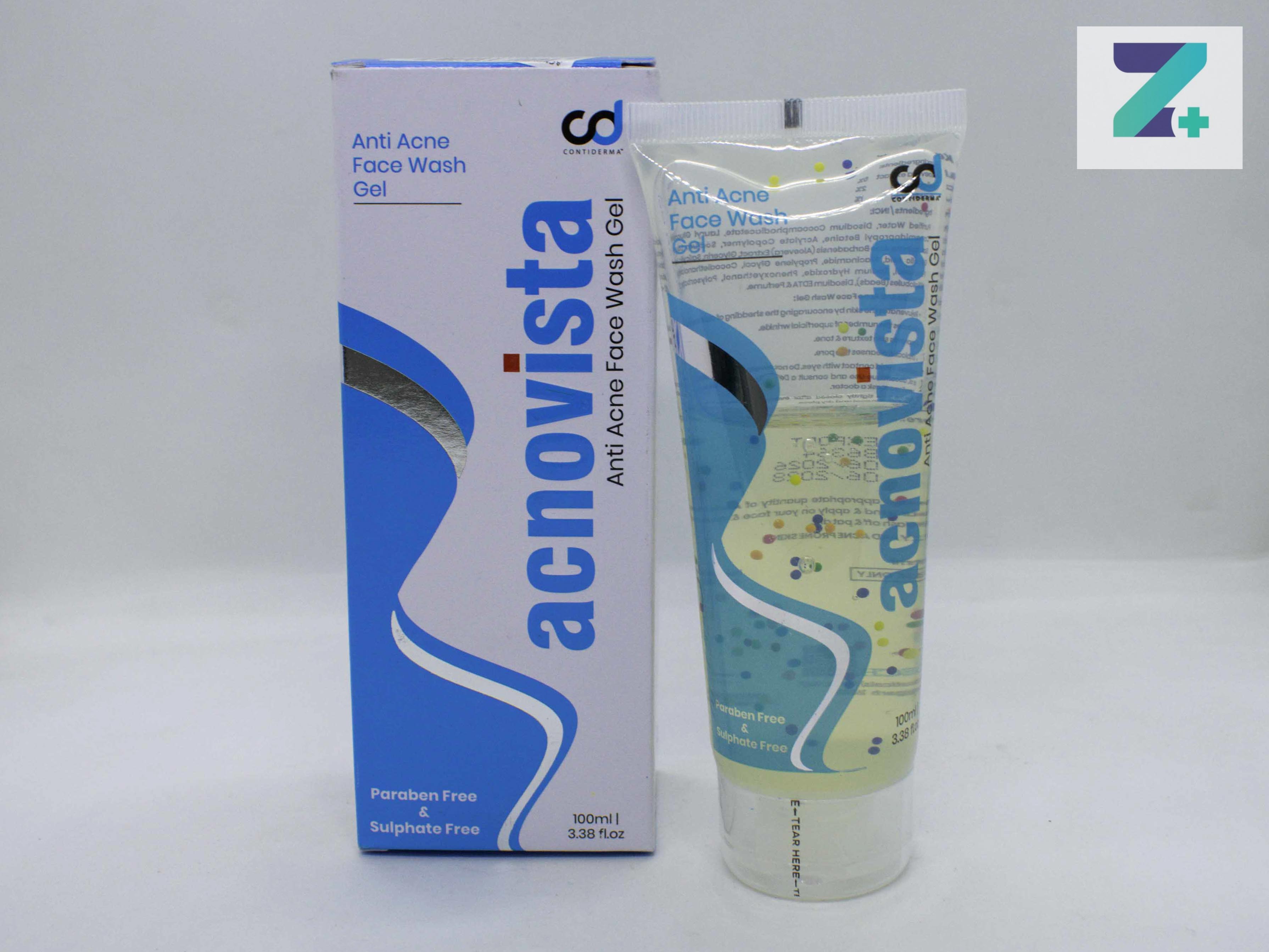 ACNOVISTA ANTI ACNE