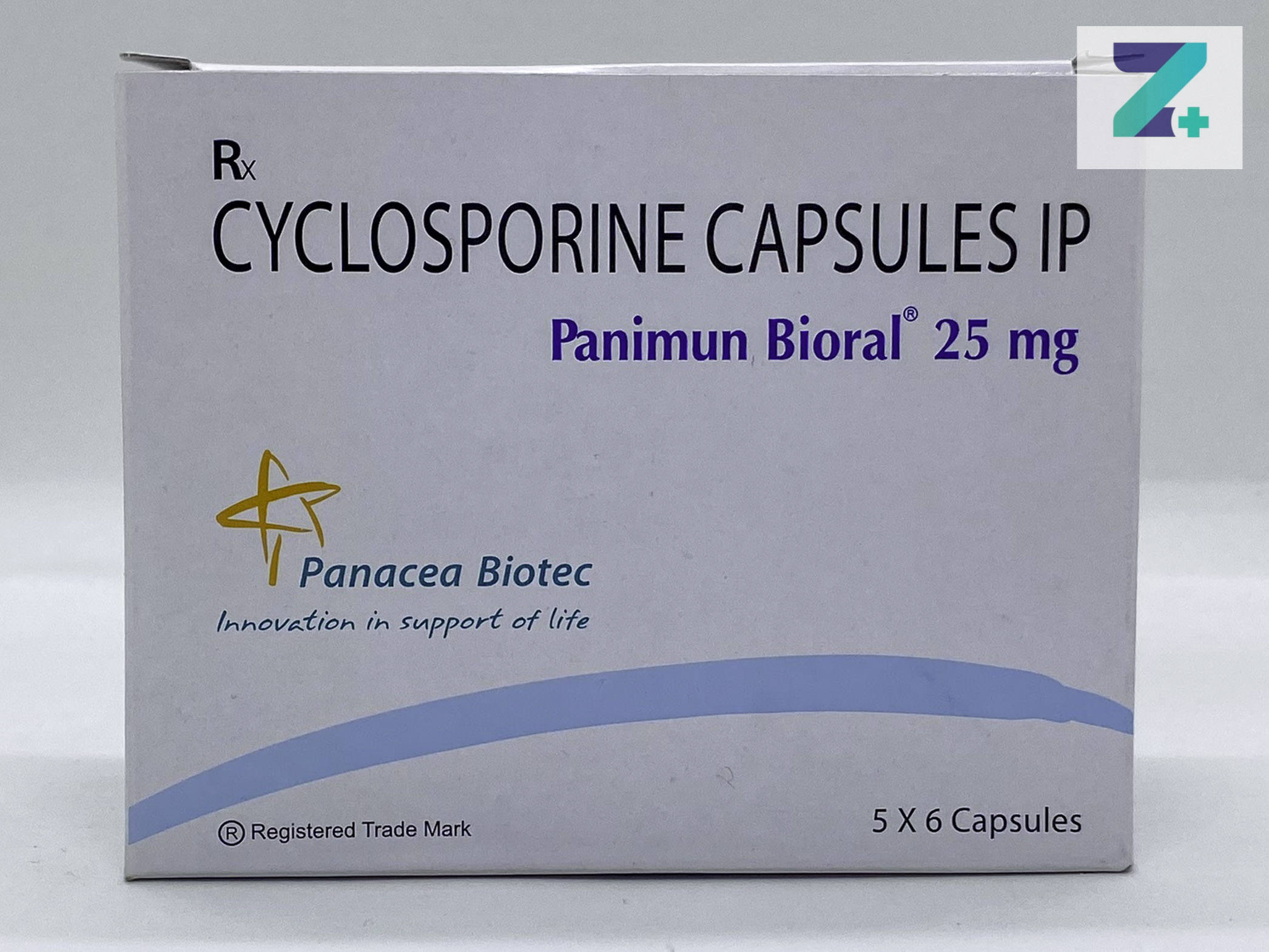 PANIMUN BIORAL 25MG