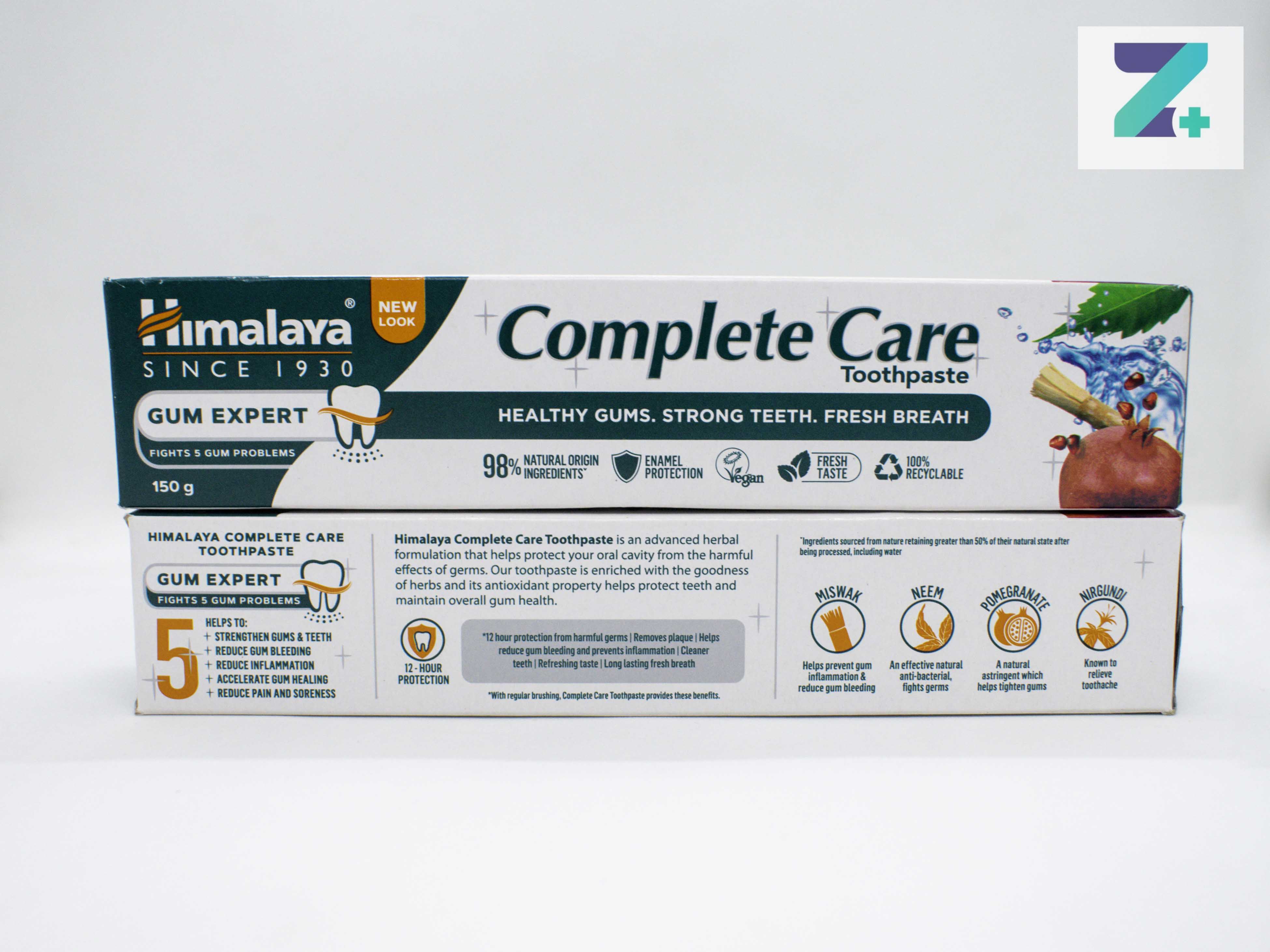 HIMALAYA COMPLETE CARE TOOTHPASTE