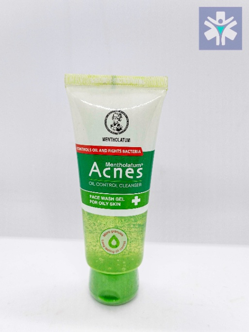 ACNES OIL CONTROL CLEANSER