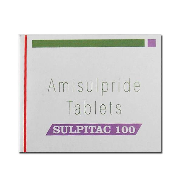 SULPITAC 100MG