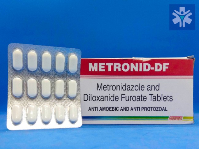 METRONID DF
