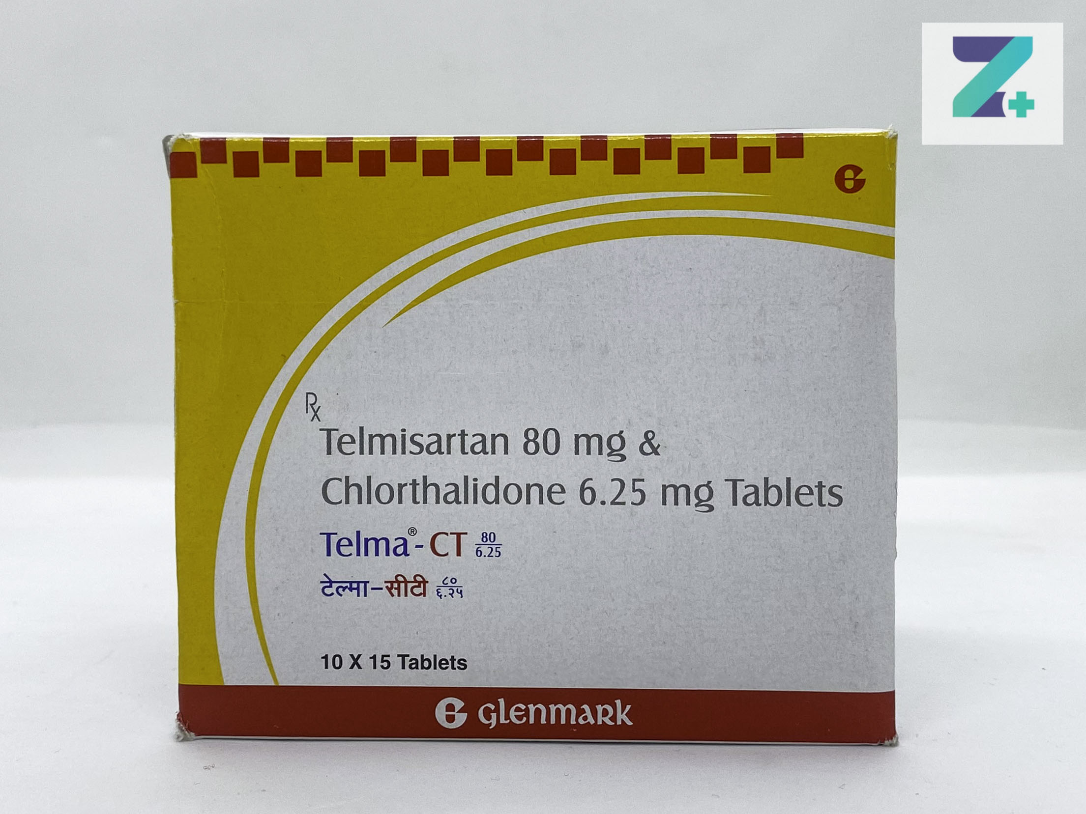 TELMA-CT 80MG