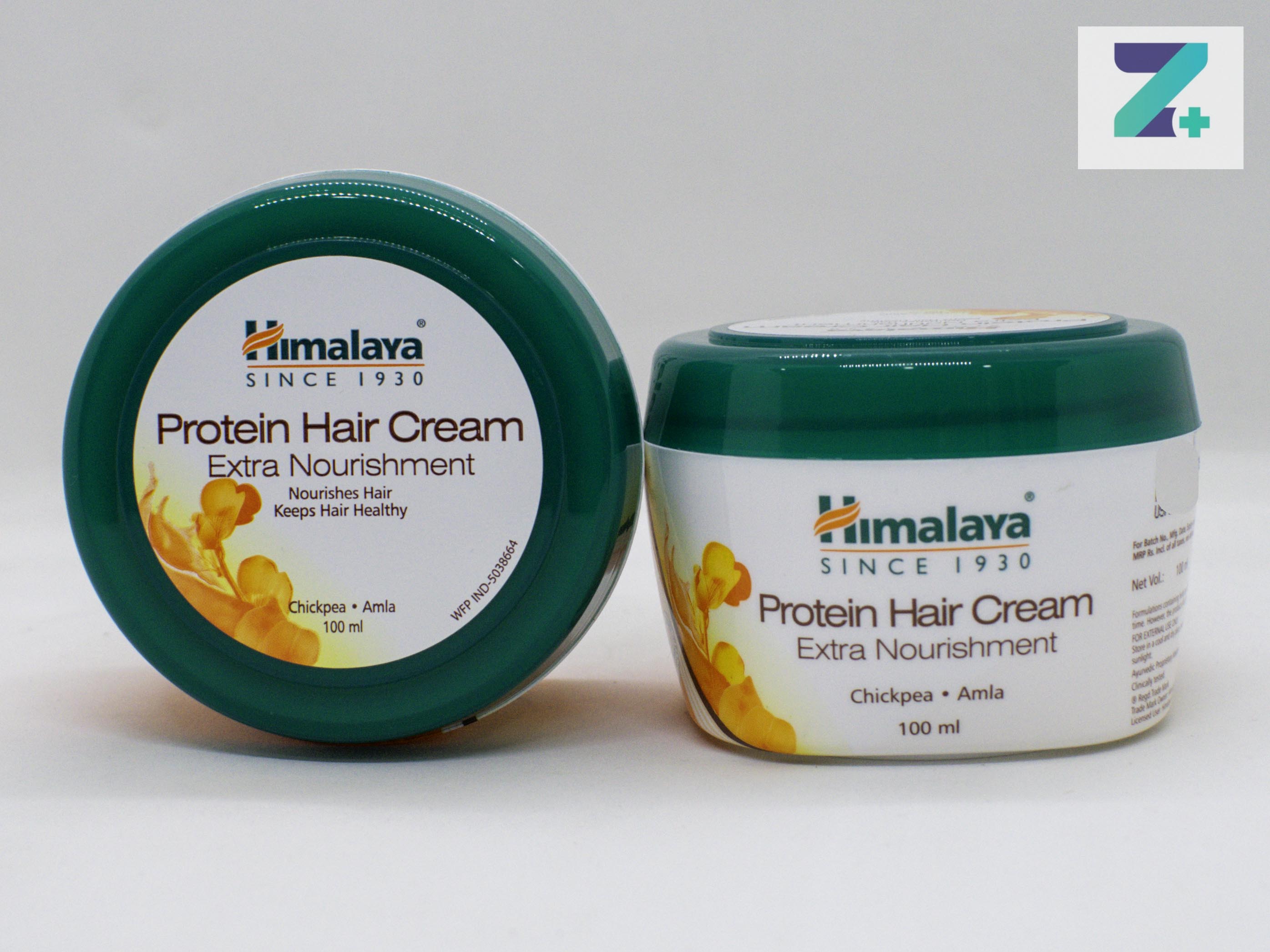 HIMALAYA PROTEIN HAIR CREAM