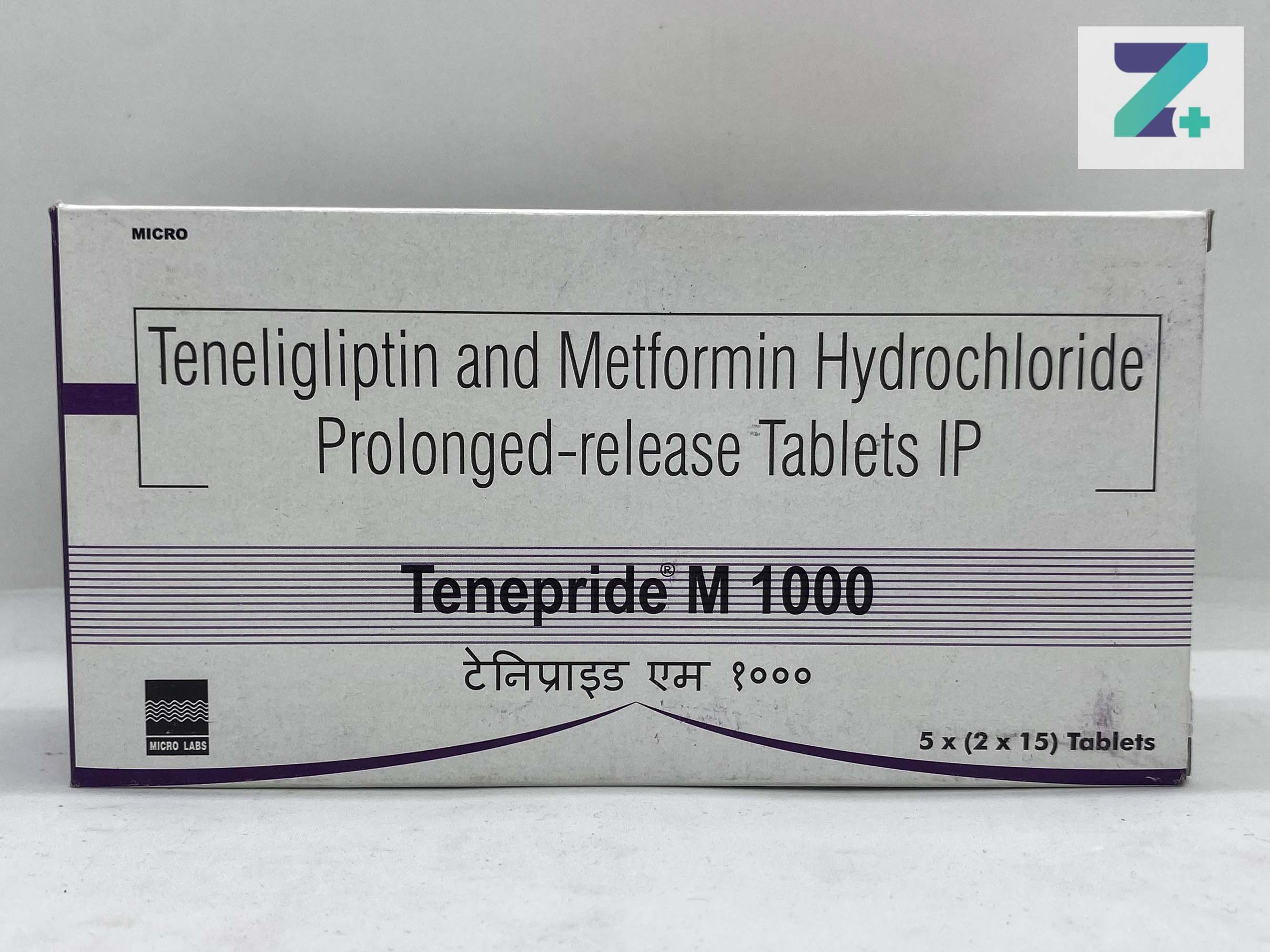 TENEPRIDE M-1000