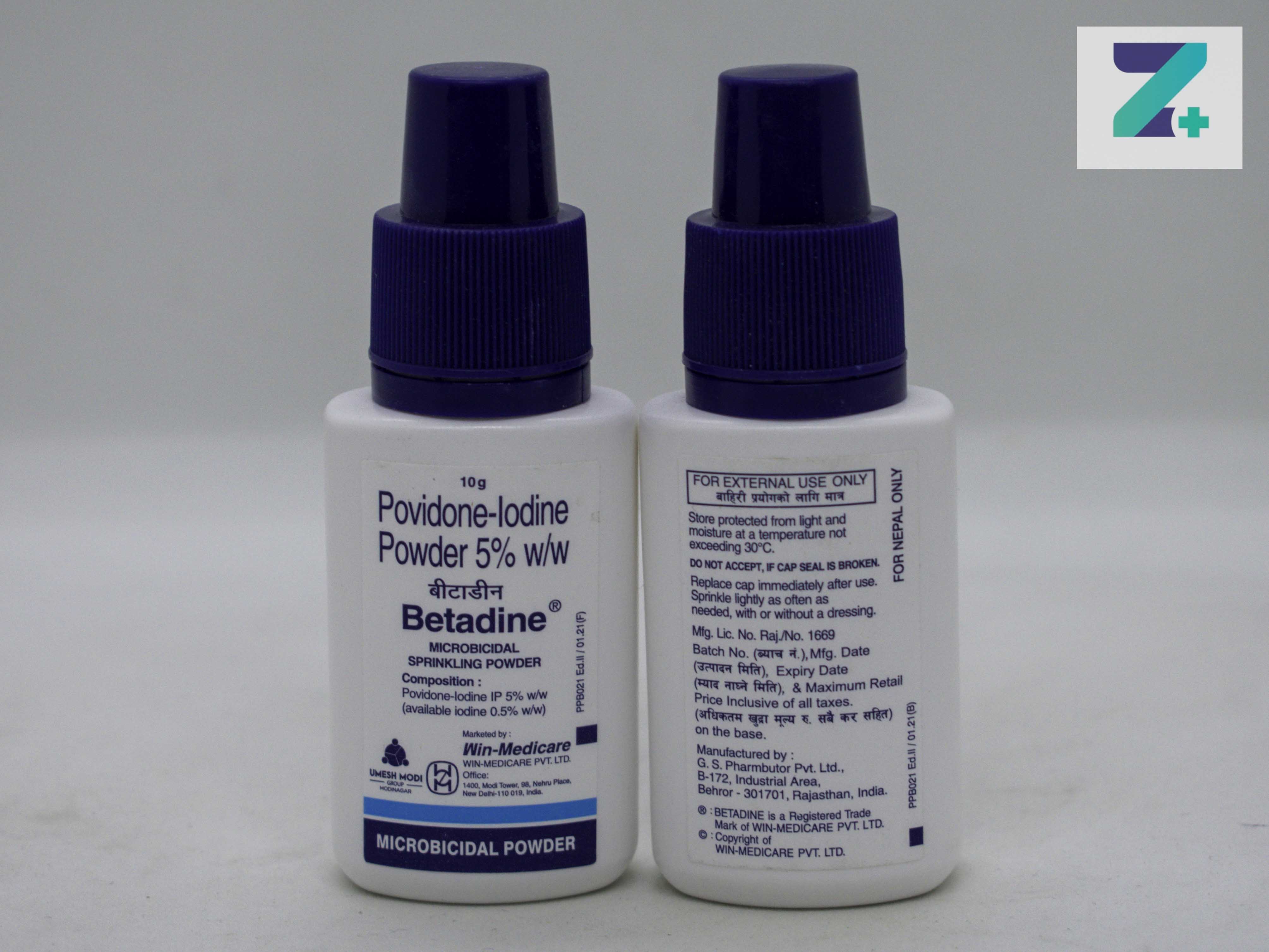 BETADINE