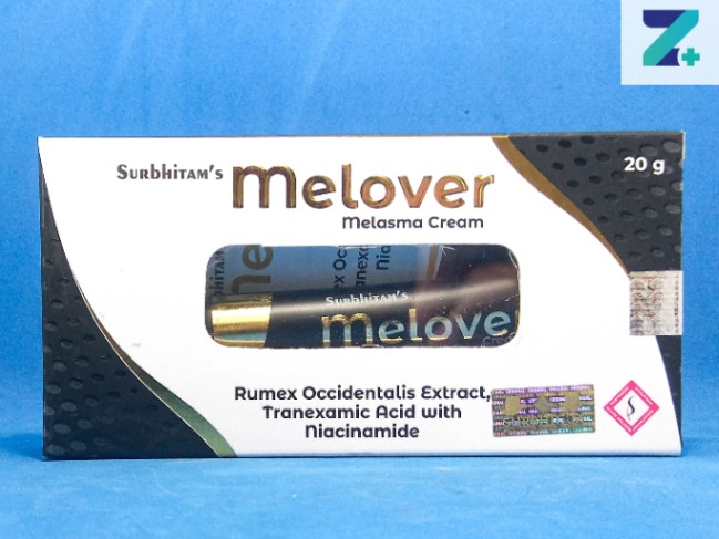 MELOVER MELASMA CREAM