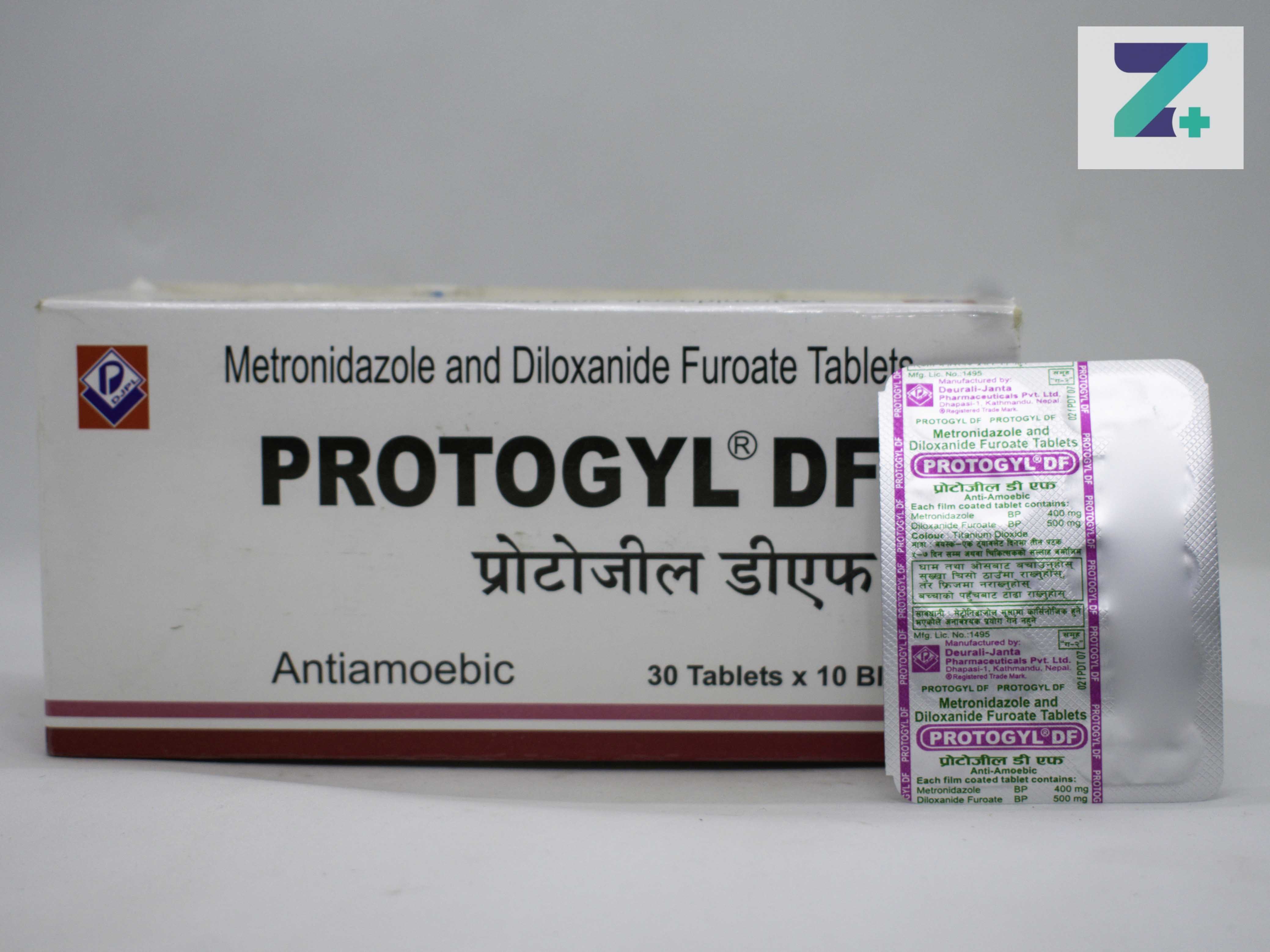 PROTOGYL DF