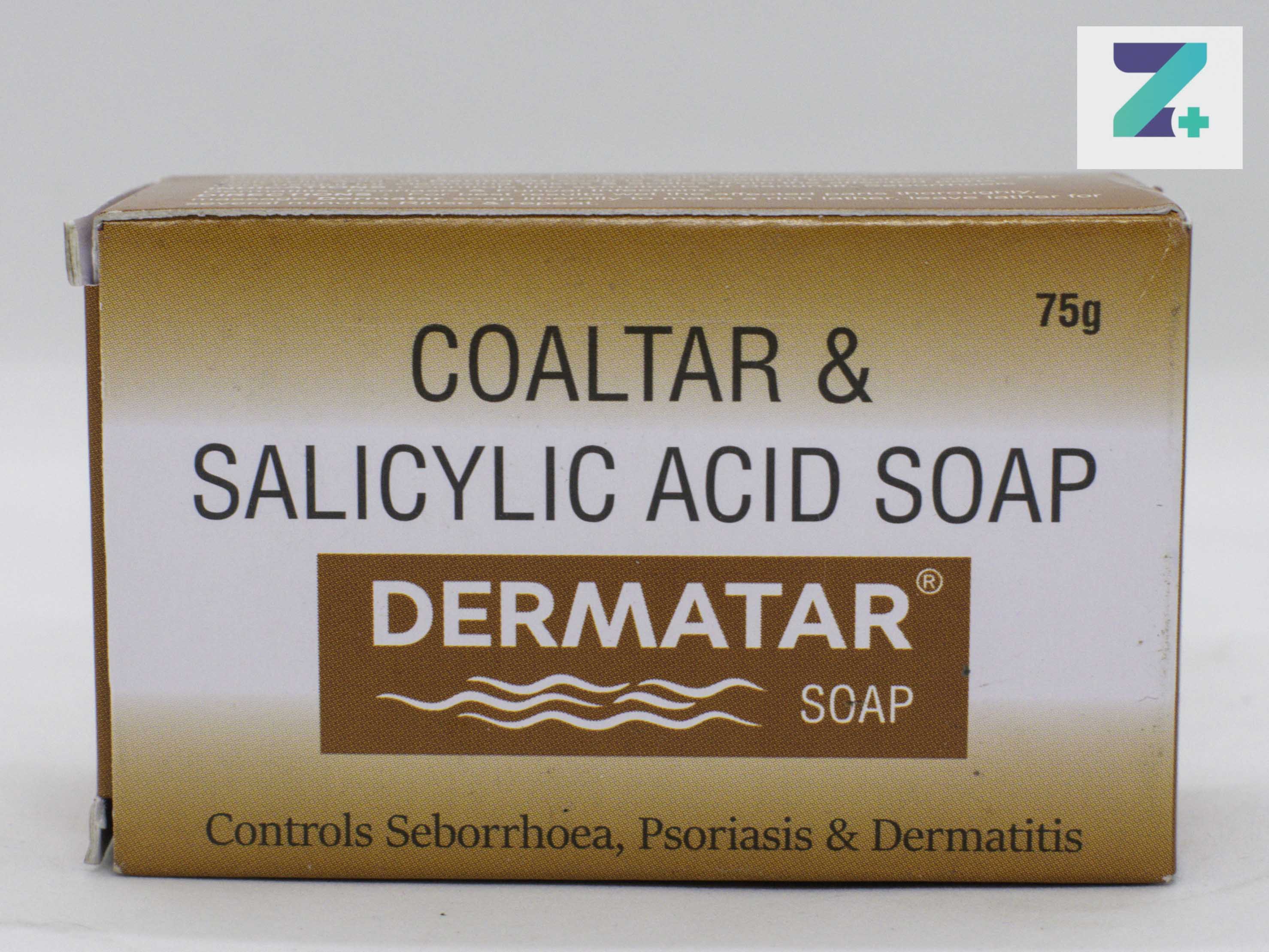 DERMATAR SOAP