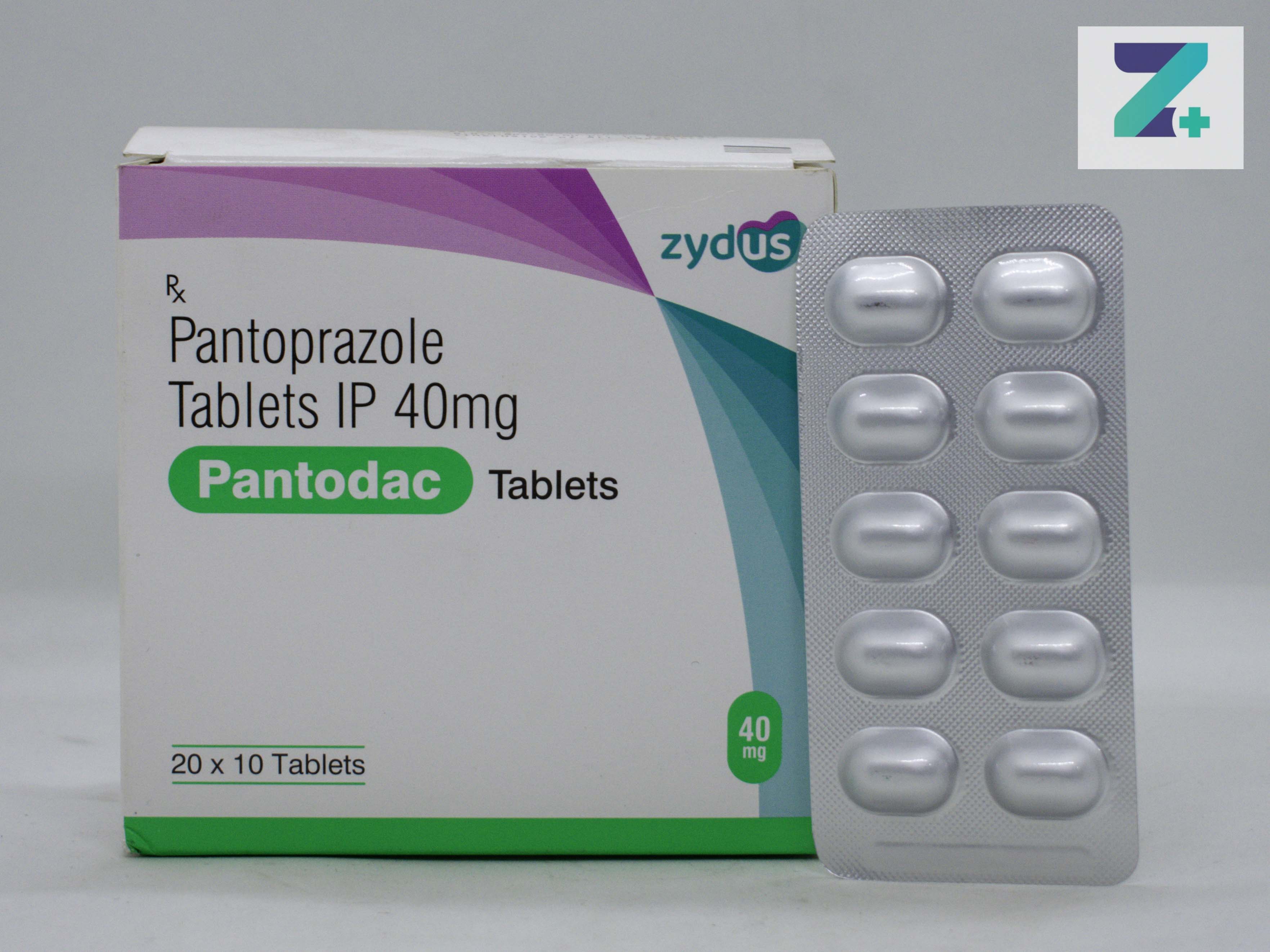 PANTODAC 40MG