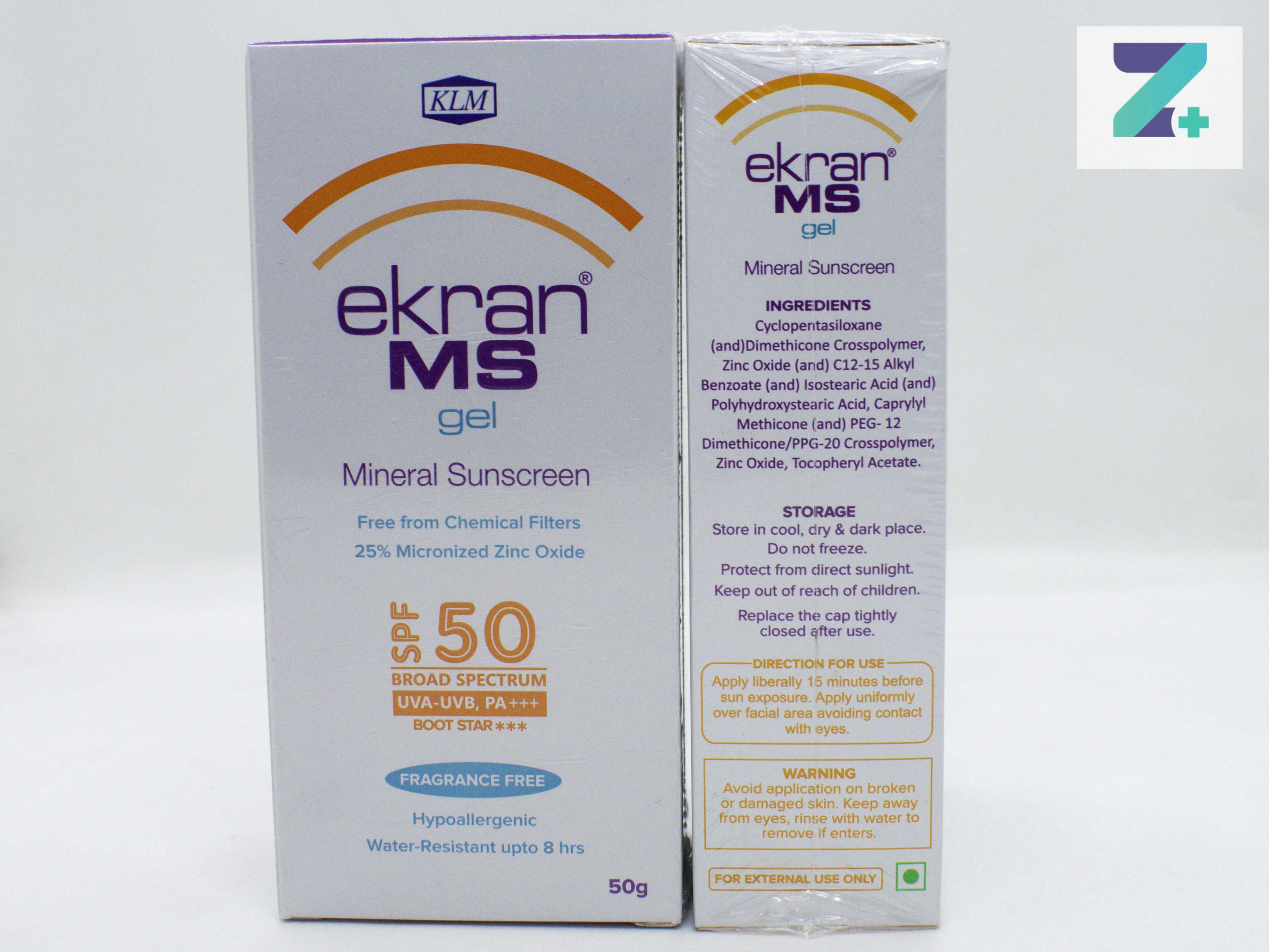 EKRAN MS GEL