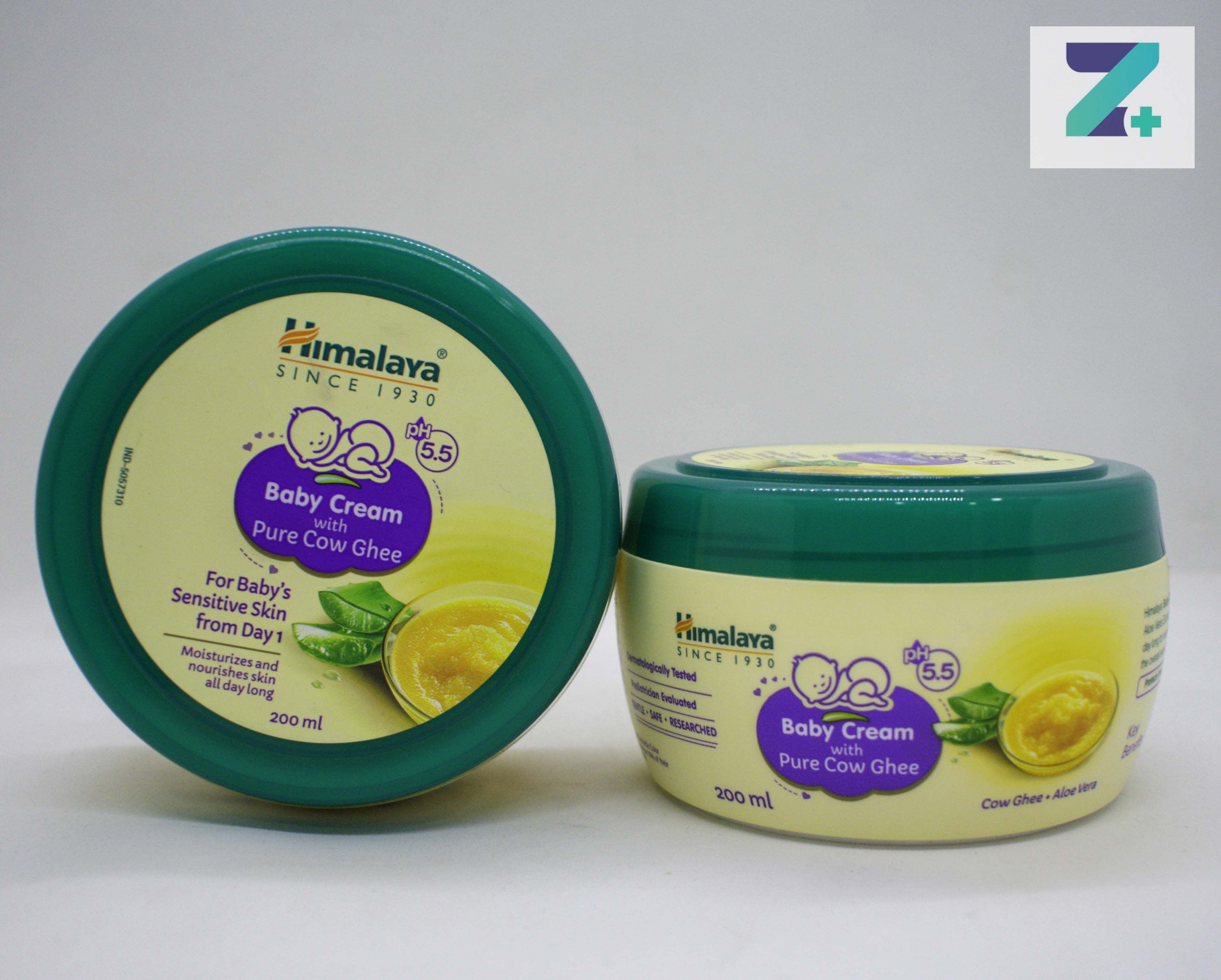 HIMALAYA BABY PURE COW GHEE CREAM