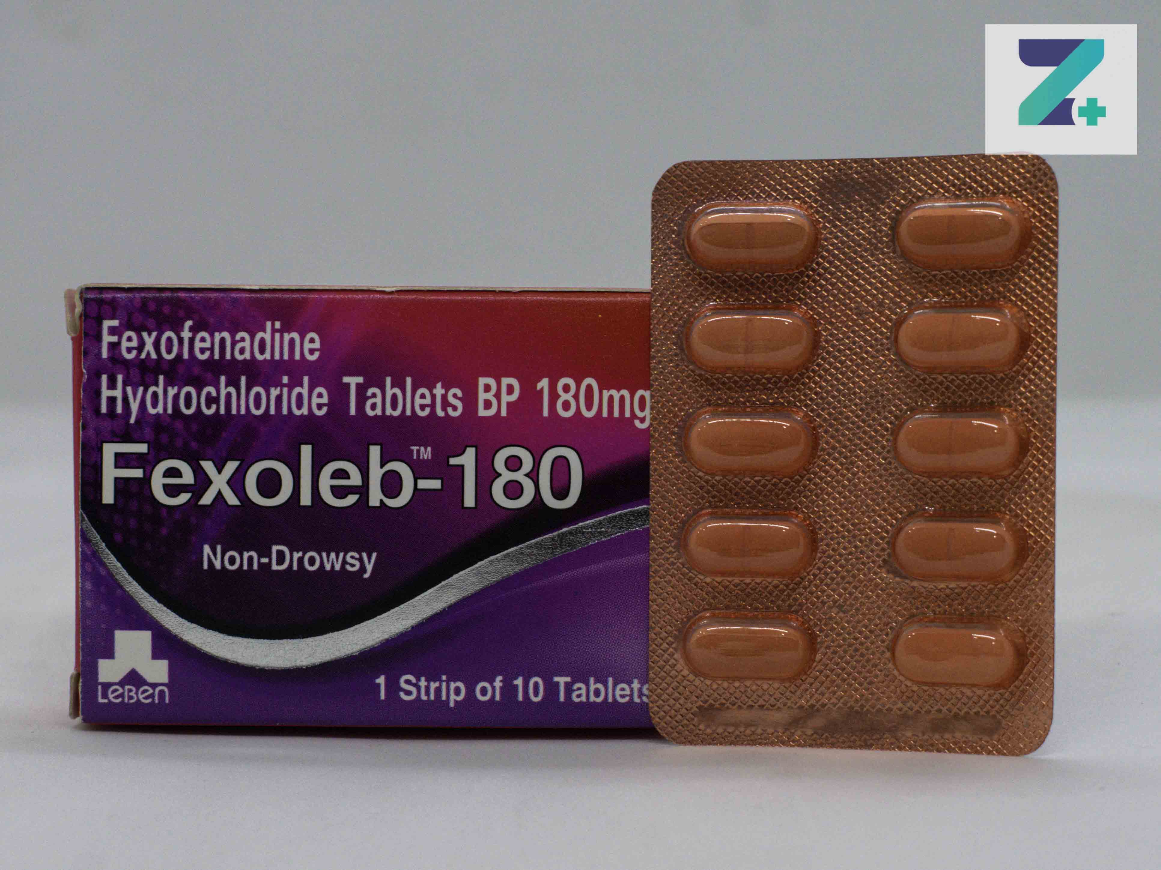 FEXOLEB 180MG