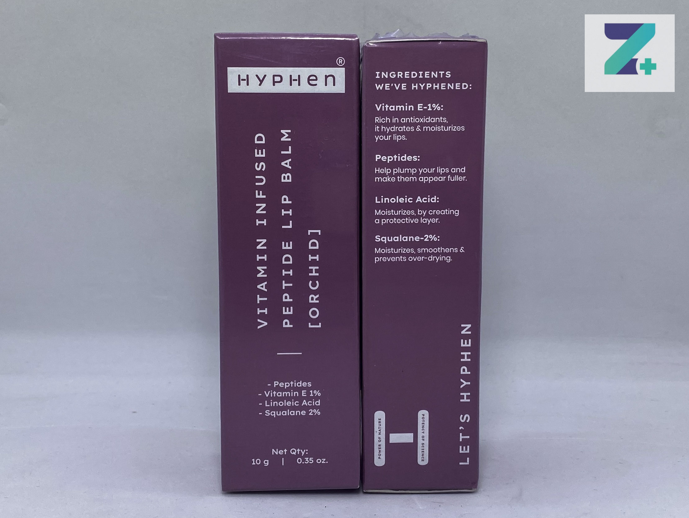 HYPHEN VITAMIN INFUSED(ORCHID)